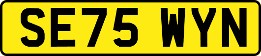 SE75WYN