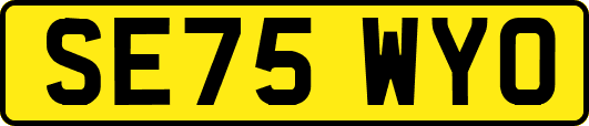 SE75WYO