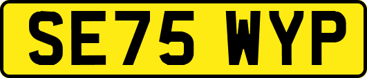 SE75WYP