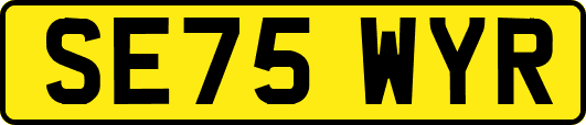SE75WYR