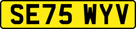 SE75WYV