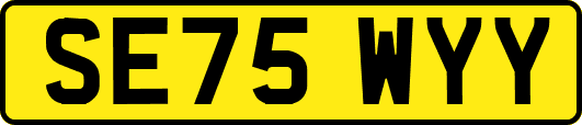 SE75WYY