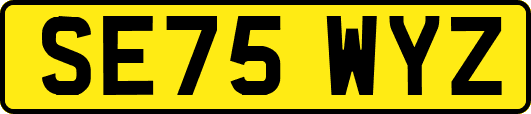 SE75WYZ