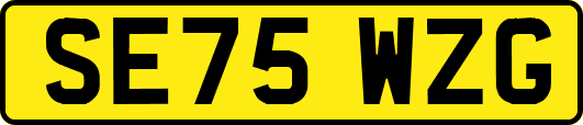 SE75WZG