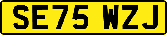 SE75WZJ