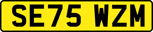 SE75WZM