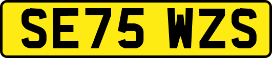 SE75WZS
