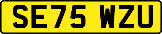 SE75WZU