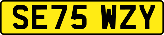 SE75WZY