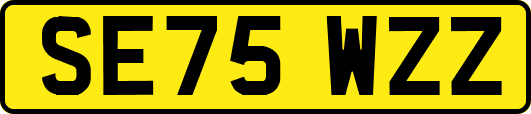 SE75WZZ