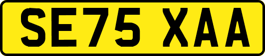SE75XAA