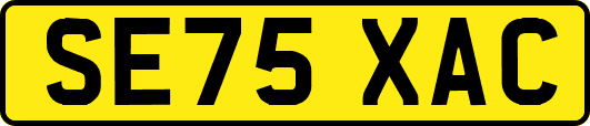 SE75XAC