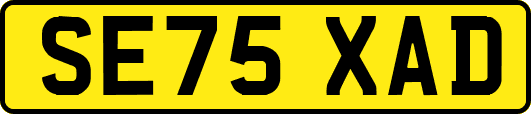 SE75XAD