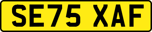 SE75XAF