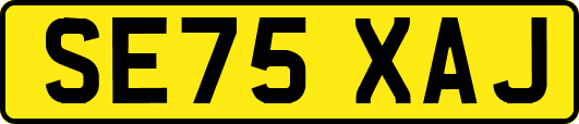 SE75XAJ