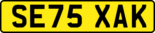 SE75XAK