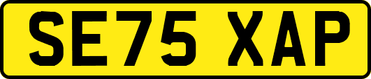 SE75XAP