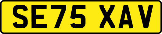 SE75XAV