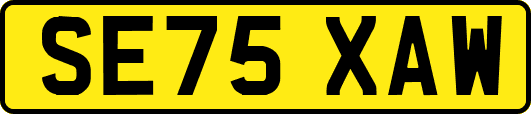 SE75XAW