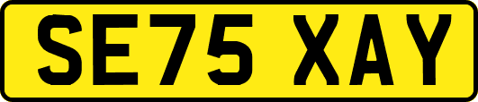 SE75XAY