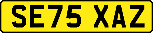 SE75XAZ