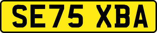 SE75XBA