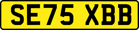 SE75XBB