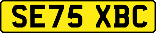 SE75XBC