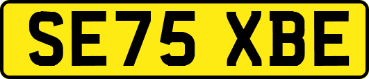 SE75XBE