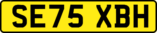 SE75XBH