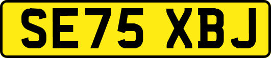 SE75XBJ