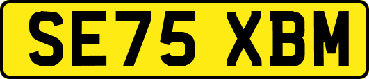 SE75XBM