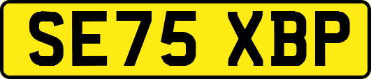 SE75XBP