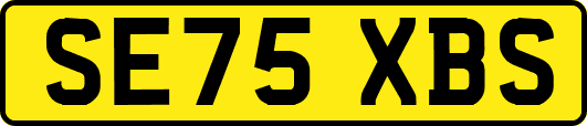 SE75XBS