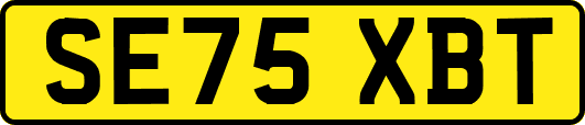 SE75XBT