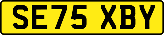 SE75XBY