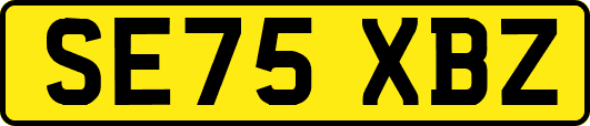 SE75XBZ