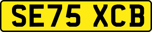 SE75XCB