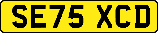 SE75XCD