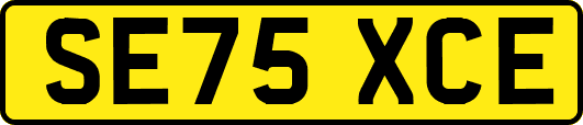 SE75XCE