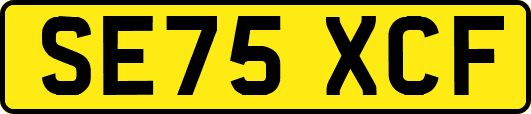 SE75XCF