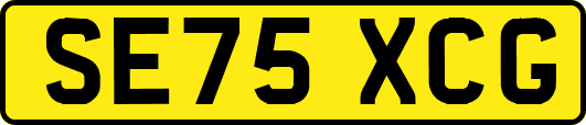 SE75XCG