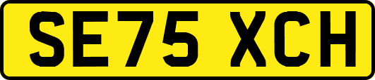 SE75XCH