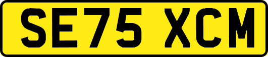 SE75XCM