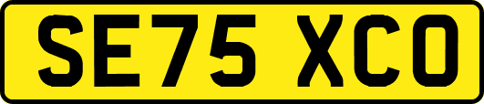 SE75XCO
