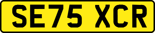 SE75XCR