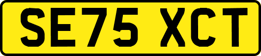 SE75XCT
