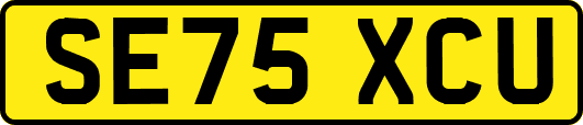 SE75XCU