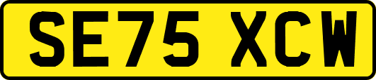 SE75XCW