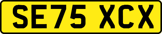 SE75XCX